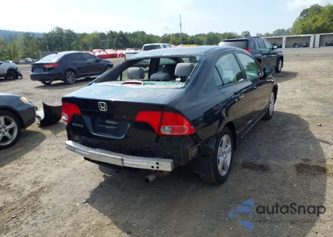 2007 Honda Civic Ex from USA, damaged, VIN 1HGFA16857L012441